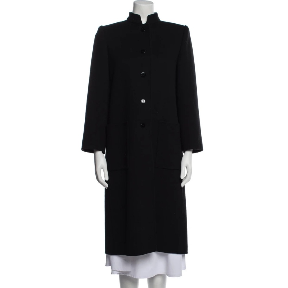 Vintage André Laug Wool Peacoat